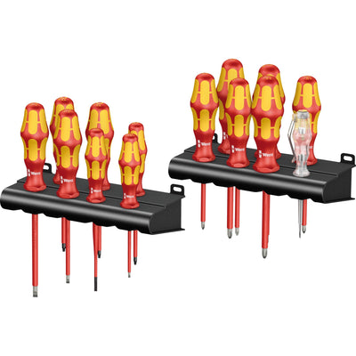 Wera Kraftform Pack 100 VDE