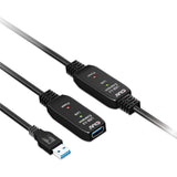 Club 3D USB 3.2 Gen 1 Active Repeater - afbeelding 2