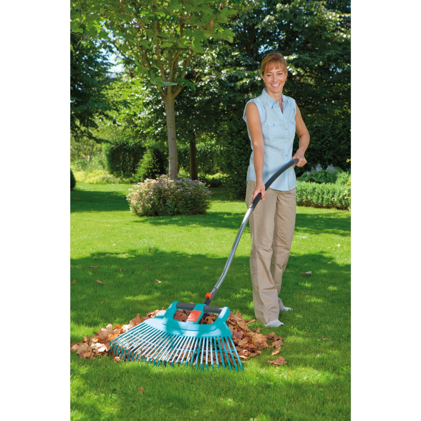 Gardena Combisystem Ergoline Aluminiumstahl 150 Plus