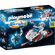 Playmobil Super 4 SkyJet mit Dr. X Roboter