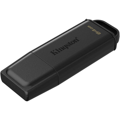 Kingston Data Traveler Exodia 64 GB USB-Stick (schwarz, USB-A 3.2 gen 1 (5 GBit s))