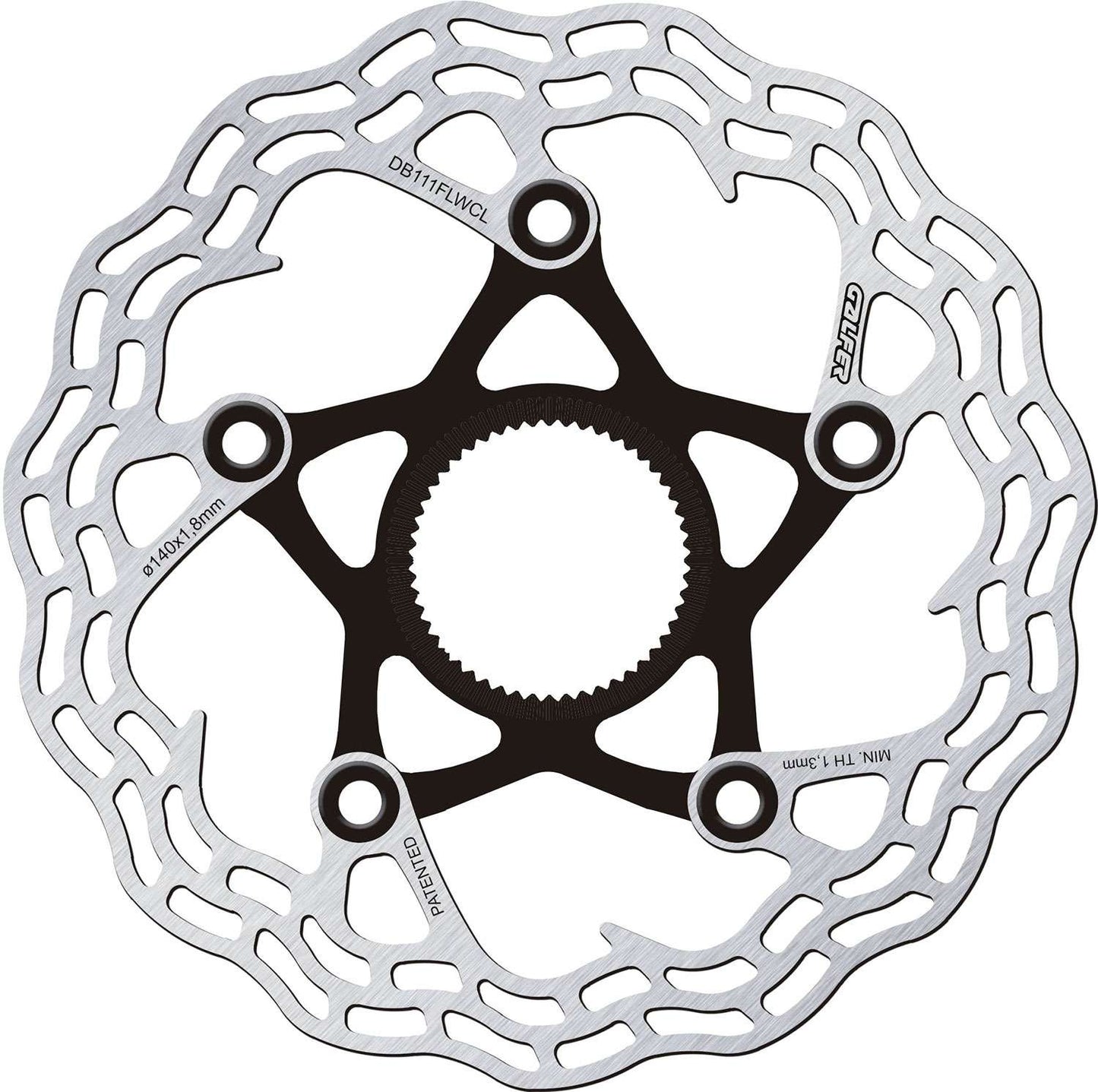 Galfer Bike Shark® Road Centerlock-Scheibenrotor