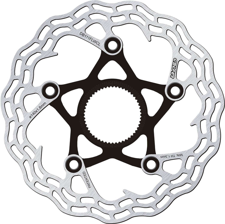 Galfer Bike Shark® Road Centerlock-Scheibenrotor