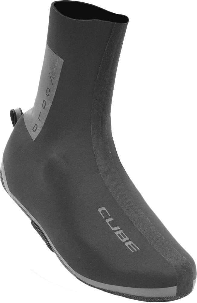 Cube Neopren rd - Überschuhe