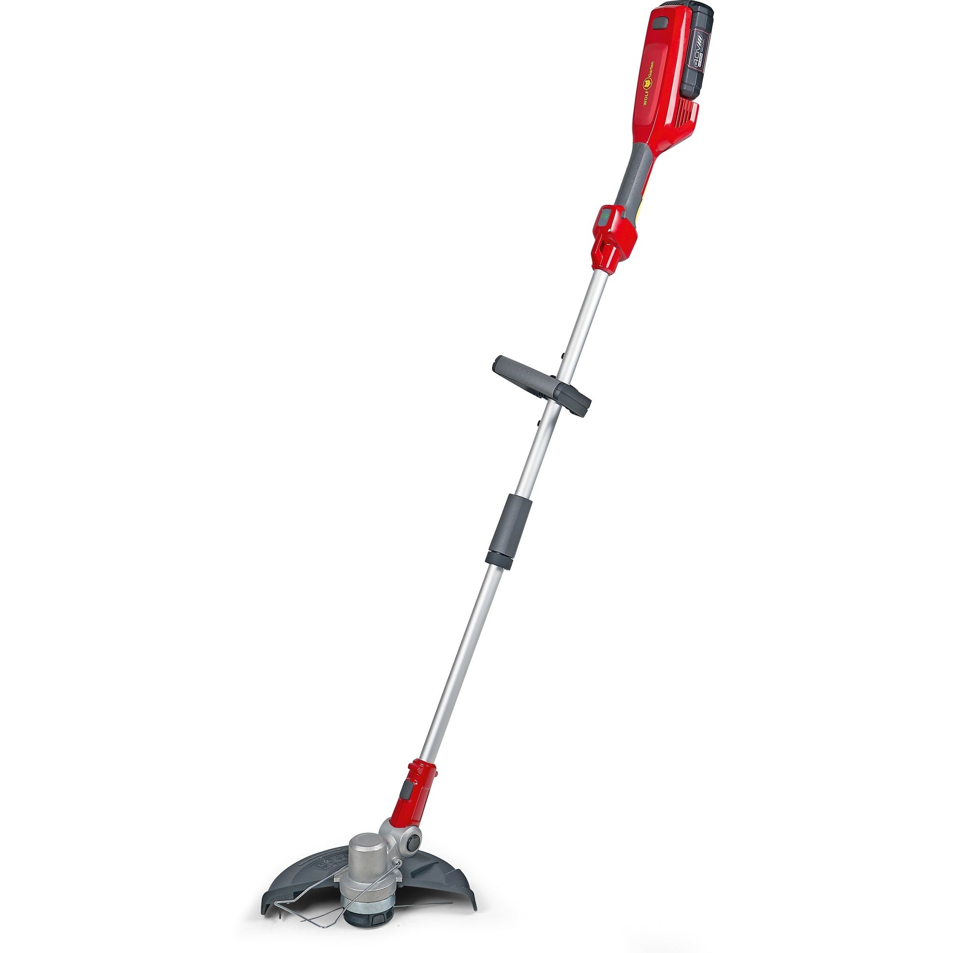 Wolf-Garten-Batteriekleber Lycos 40 300 T 30 cm SE