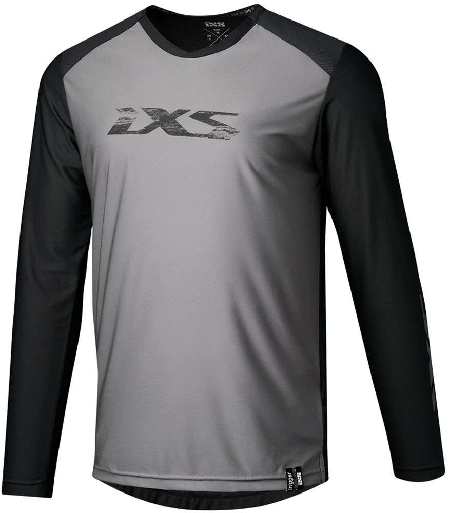 Ixs Trigger Lite 1.0 – MTB-Langarmtrikot