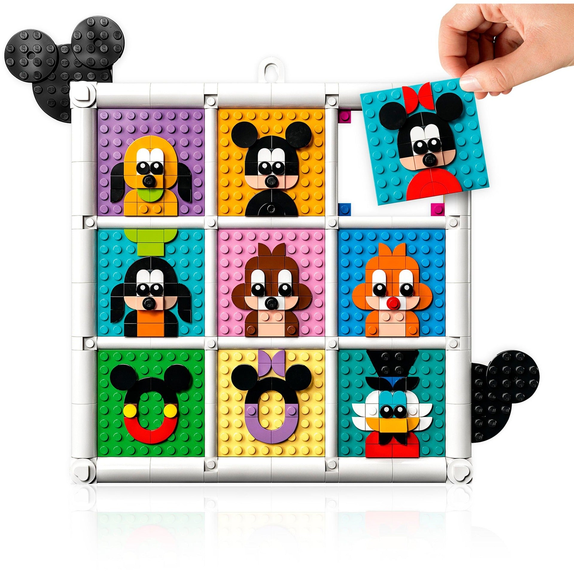 LEGO LEGO 43221 100 Jahre Animationsfiguren