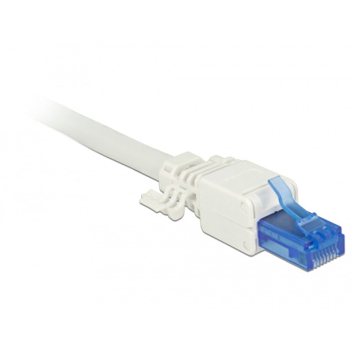 Delock RJ45 Plug Cat.6a UTP Toodree