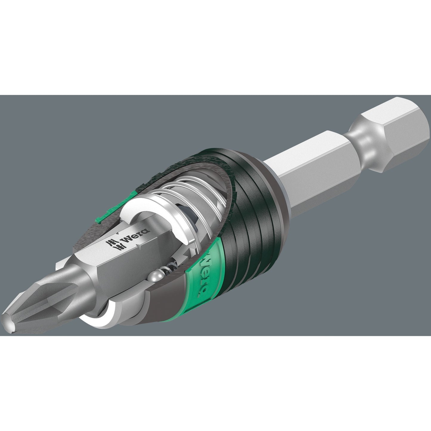 Wera Bit-Safe 61 Bitorsion 1