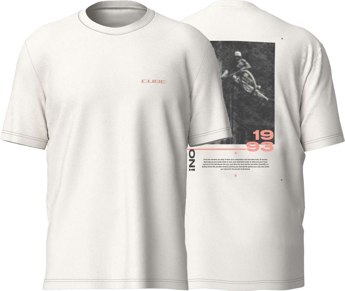 Cube Whip Session GTY Fit – T-Shirt