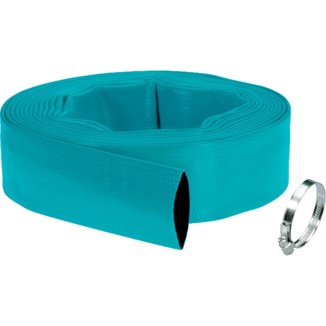 Gardena Layered Flat Schlauchset 38 mm (1 1 2)
