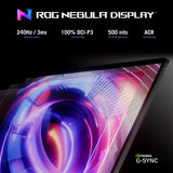 Asus Rog Strix G16 G615LP-S5087W 16 Gaming-Laptop (schwarz grau | Core Ultra 9 275hx | RTX 5070 | 32 GB | 1 TB SSD) - afbeelding 17