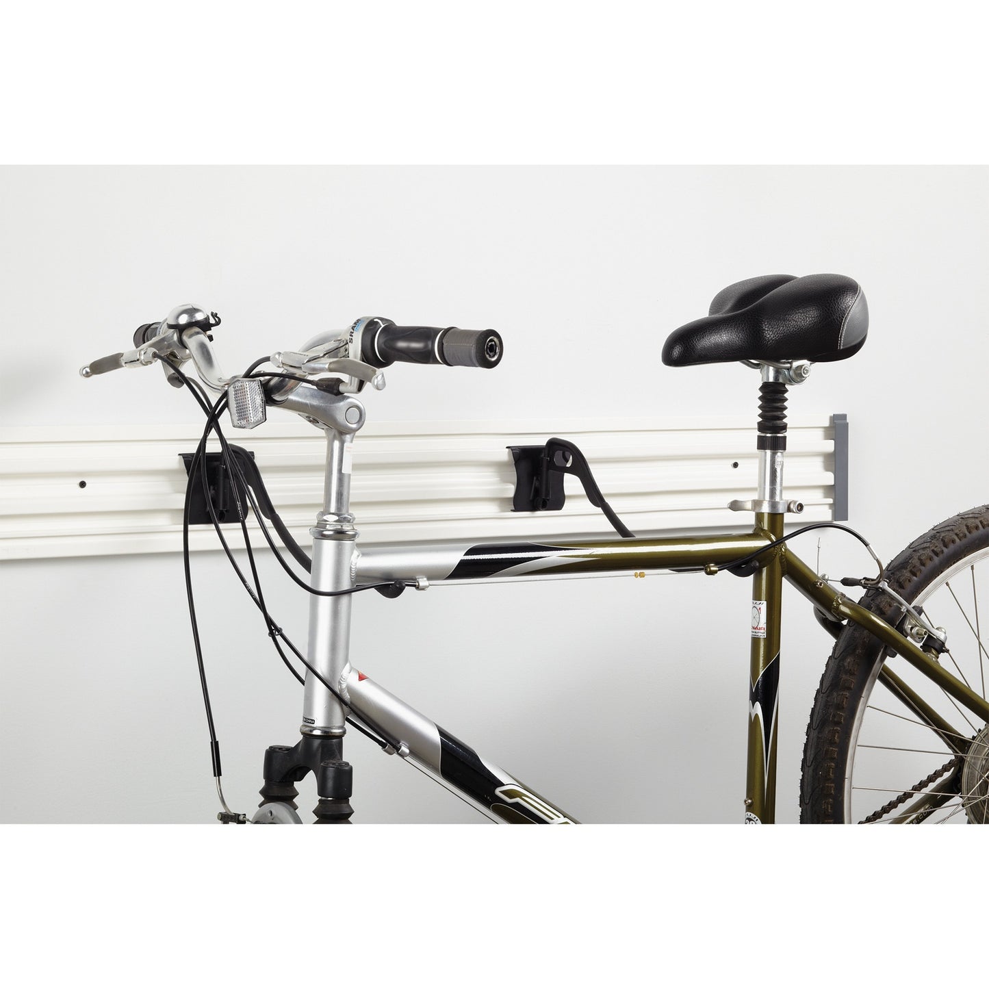 Stanley Track Wall Bicycle Haken horizontal