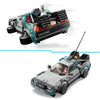 Lego Speed Champions 77256 Zeitmaschine aus Zurück in die Zukunft