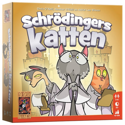 999Games Schrödinger's Katzen