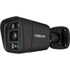 FOSCAM V8EP-B, 8MP UHD POE IP-Überwachungskamera mit Druck