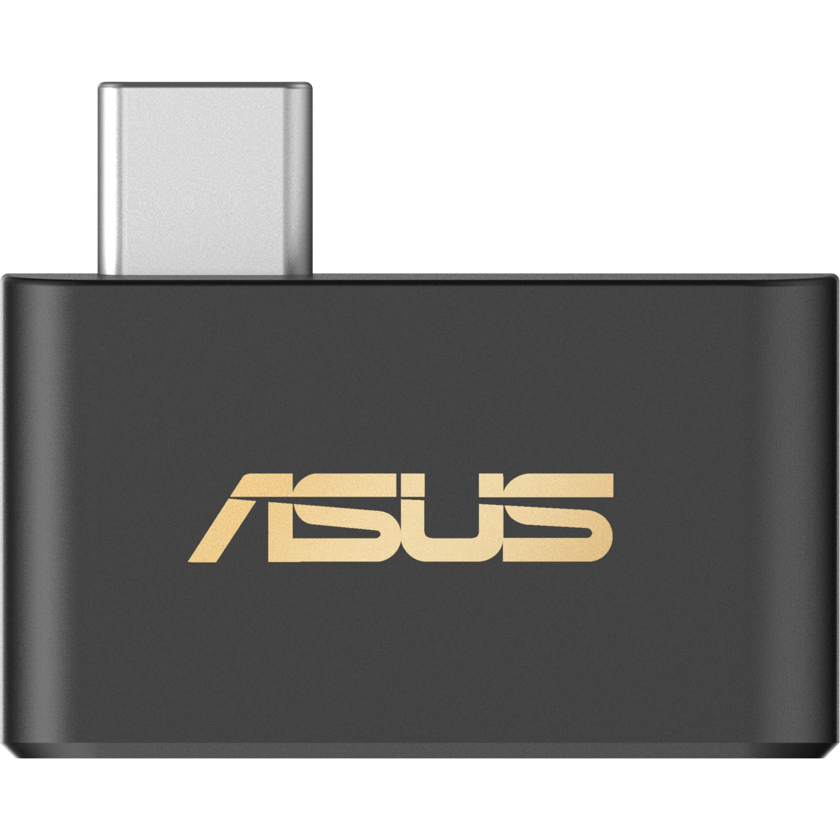 Asus USB-BE93 Mini-WLAN-Adapter (schwarz)