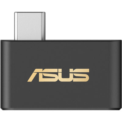 Asus USB-BE93 Mini-WLAN-Adapter (schwarz)