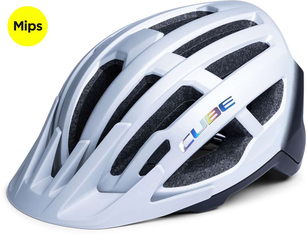 Cube Offpath - MTB-Helm