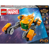 Lego Lego Super Heroes 76254 Das Baby Rocketschiff