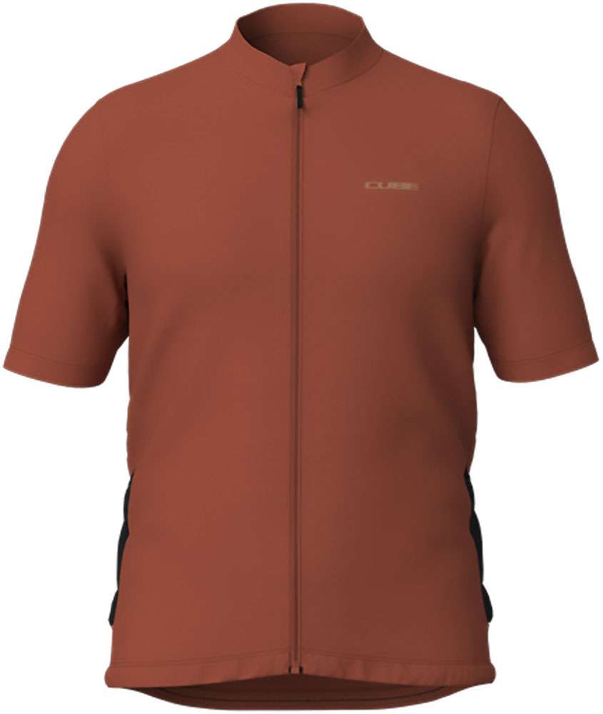 Cube Gravel Cargo Full Zip – Trikot