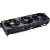 Powercolor Radeon RX 9070 Gre Hellhound 12GB GDDR6 Grafikkarte (schwarz, RDNA4, 3x Display Port, 1x HDMI 2.1)