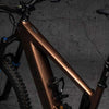 Dyedbro klares E-Bike-Rahmenschutzset