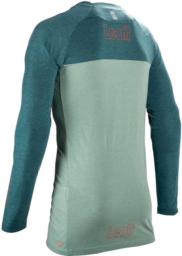 Leatt 2.0 Gravity – MTB-Langarmtrikot