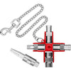 Knipex Universal Key Construction 001106v01