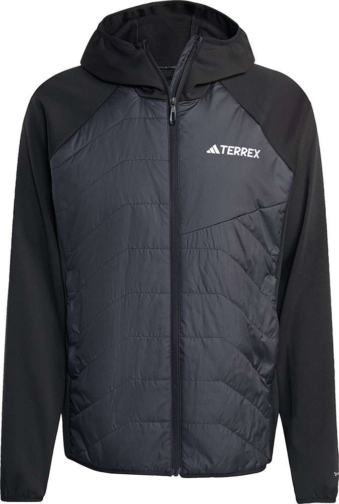 Adidas Muti Climawarm Insulated Hybrid – Kapuzenjacke