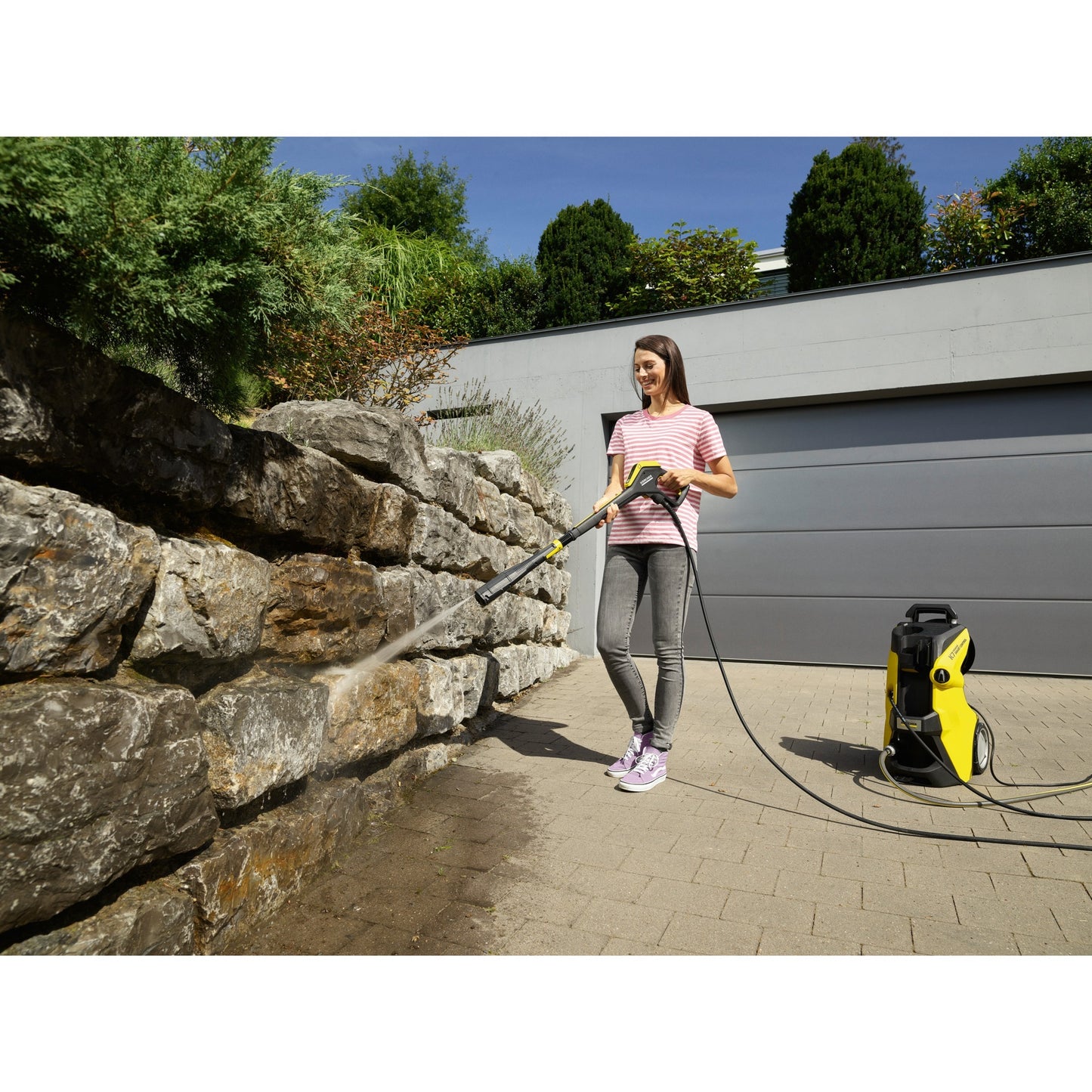 Kärcher K 7 Premium Control Home