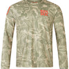 Endura Grid Floral – MTB-Langarmtrikot