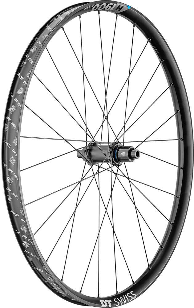 DT Swiss H 1900 Spline® 29 35 mm CL Boost Hinterrad