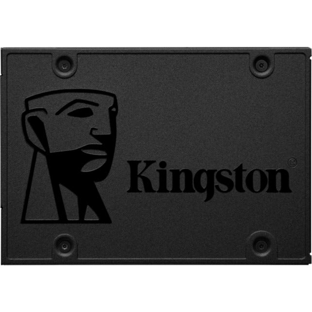 Kingston Kingston SA400S37 240G A400 SSD, 2,5 Zoll, 240 GB, SATA3, 500 MB S., 350 MB S., 0,279W, Schwarz, Schwarz