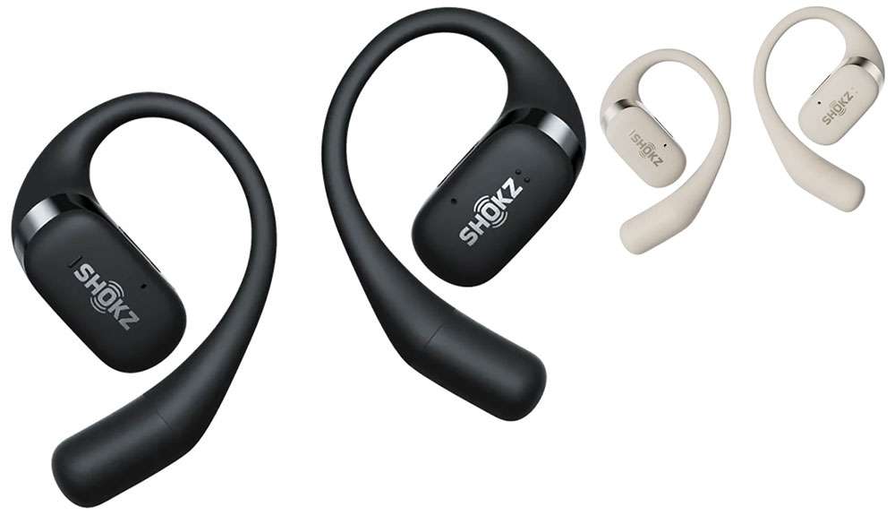 Shokz openfit - Kopfhörer