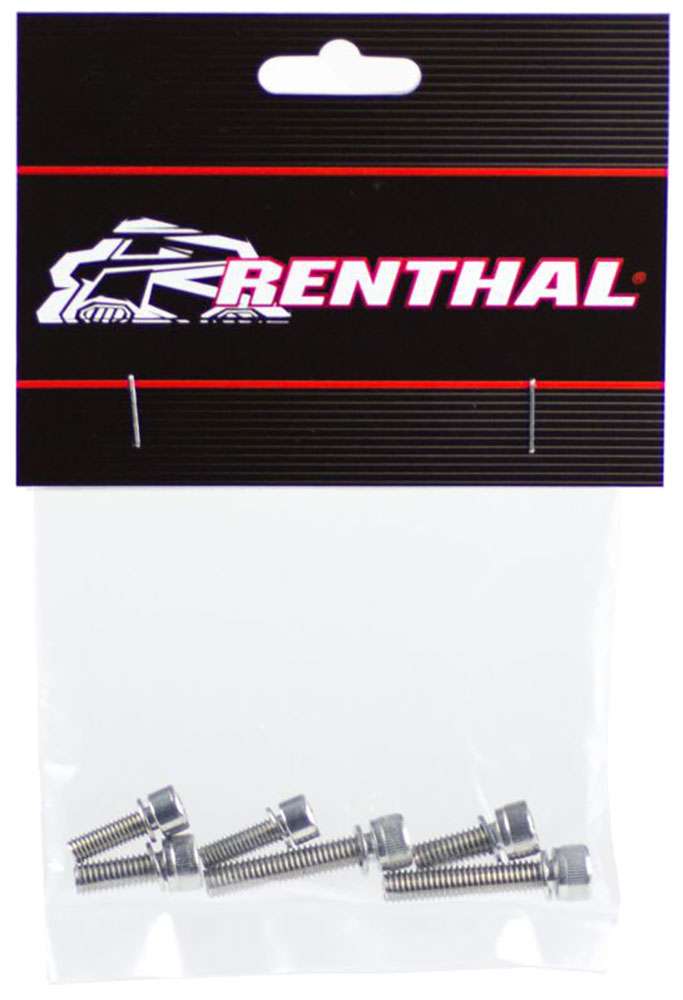 Renthal Integra Integra 35 Zero Vorbauschrauben (6 Stück)