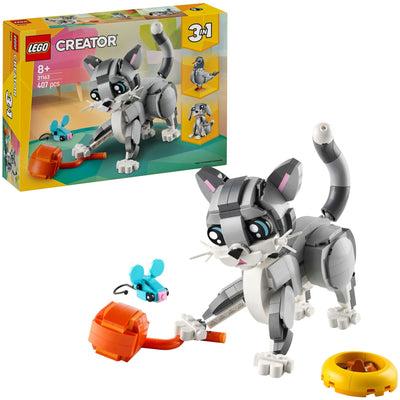 Lego Lego Creator 31163 Verspielte Katze
