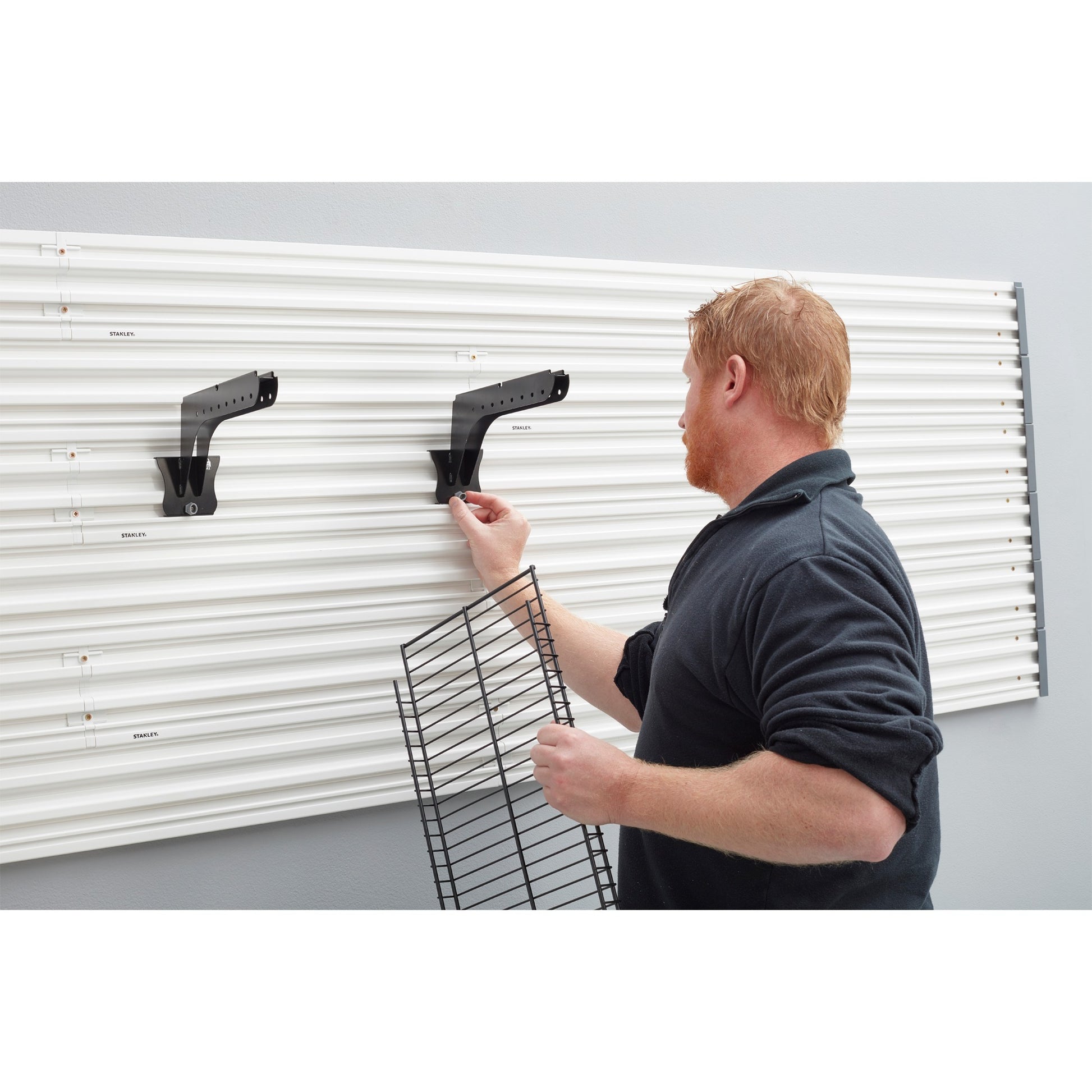 Stanley Track Wall Schapdrager