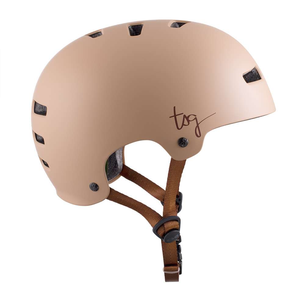 TSG Evolution Solid Color – Dirt-Helm für Damen