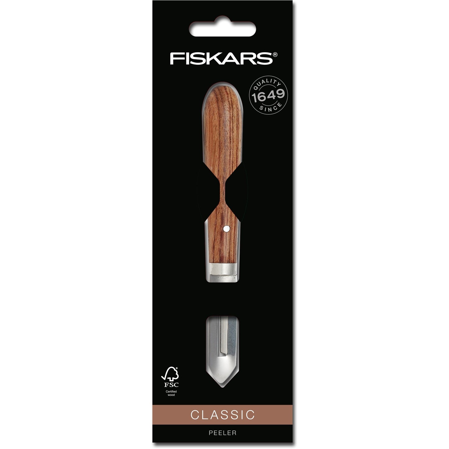 Fiskars Schäler links 5 cm