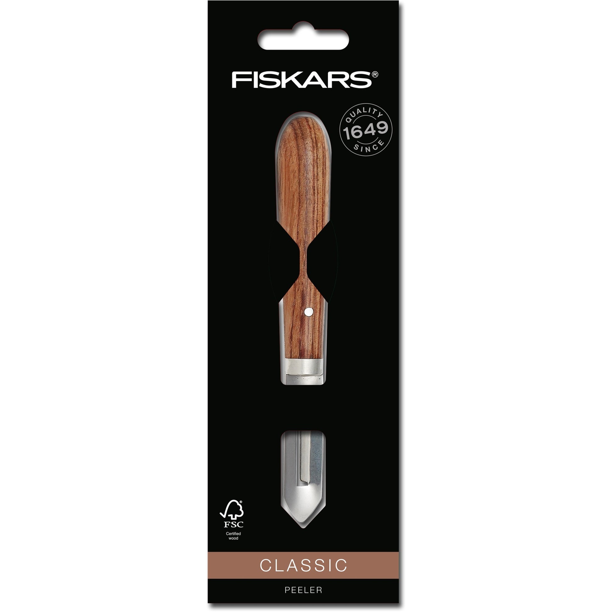 Fiskars Schäler links 5 cm
