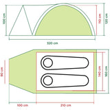 Coleman 2+ - afbeelding 8