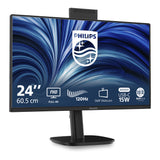 Philips 24b2n3200jh 00 23,8 Monitor (schwarz, VGA, HDMI, Display-Port, USB-C, Webcam, 120 Hz) - afbeelding 2