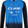 Cube Vetrtex Rookie x Actionteam – Langarmtrikot für Kinder
