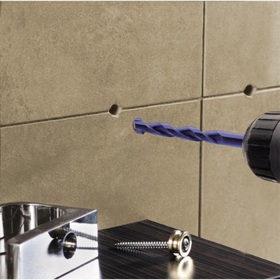 KWB Gresboor 4mm