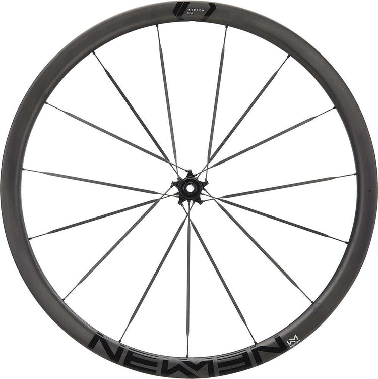 Newmen streem c.35 vonoa 28 fade r cs cl vorderrad