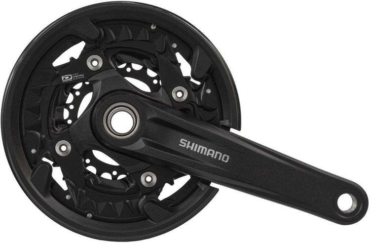 Shimano fc-mt500 10-fach Kurbel 40 30 22