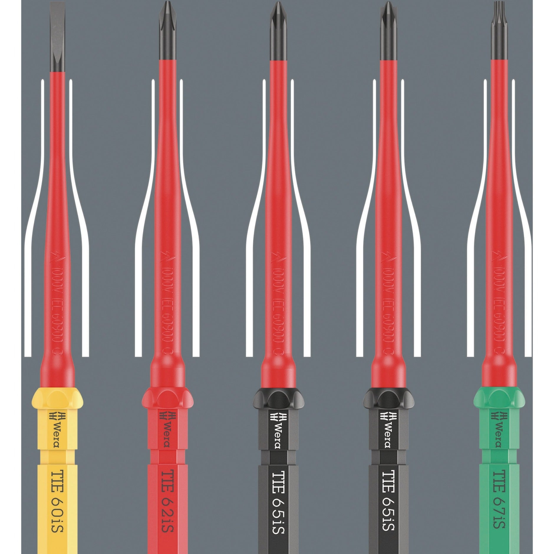 Waa Kraftform kompakt vde 16 extra Smart 1 Tool Finder