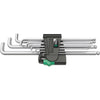 Wera Zuss Keys Set 950 9 Hex-Plus 4