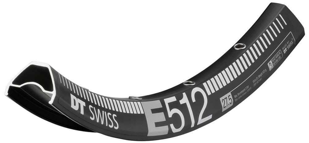 DT Swiss E 512 Disc Felge 32 Loch